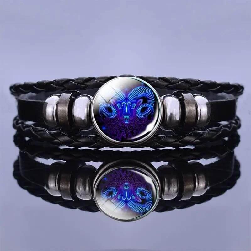 Zodiac Bracelet Reflect Your Astrological Energy