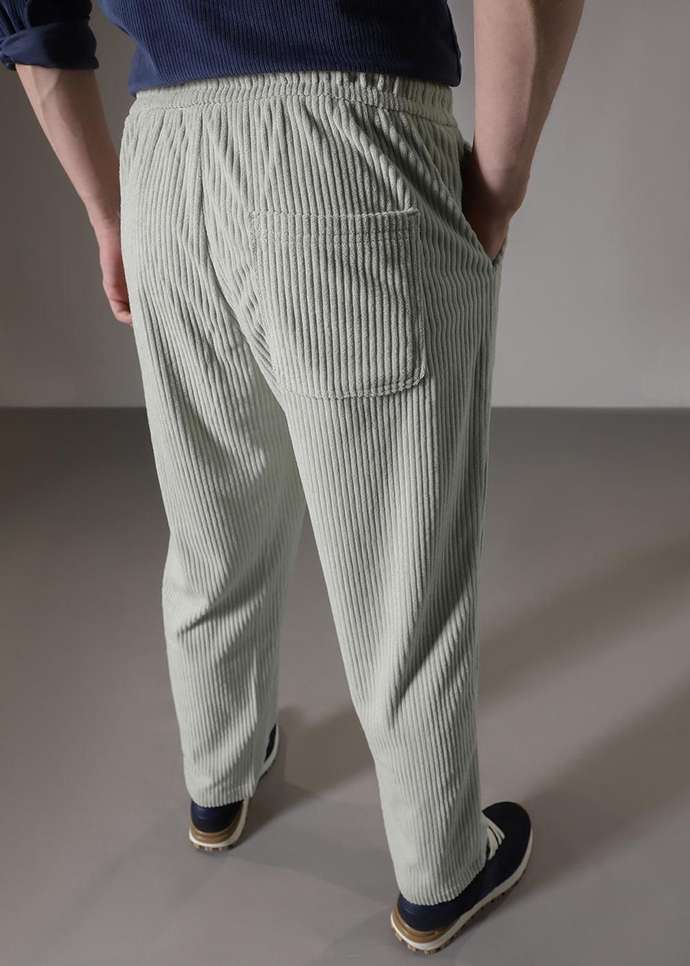 Combo of 2 Mens Caudray Fabric Stylish Pants