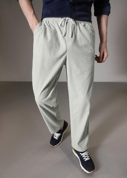 Combo of 2 Mens Caudray Fabric Stylish Pants