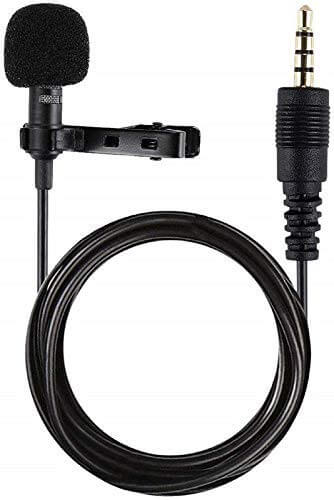  Clip Microphone Voice Recording