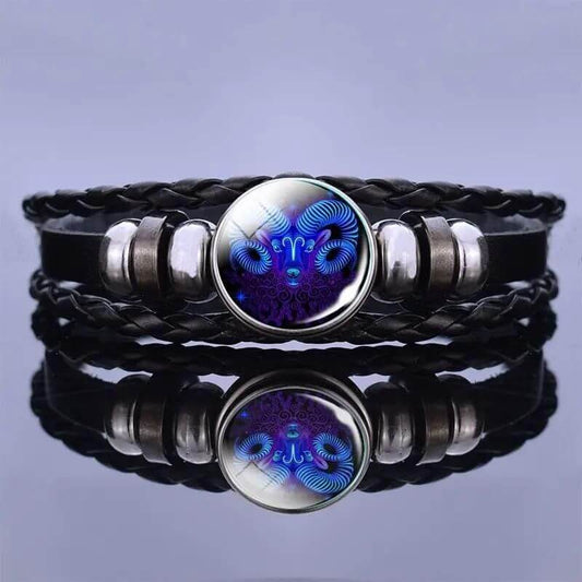 Zodiac Bracelet Reflect Your Astrological Energy